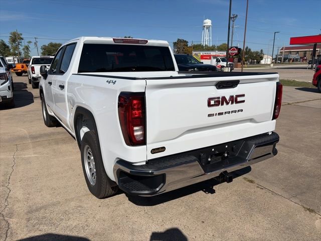 New 2026 GMC Sierra 1500 Pro w/ Pro Value Package image 4