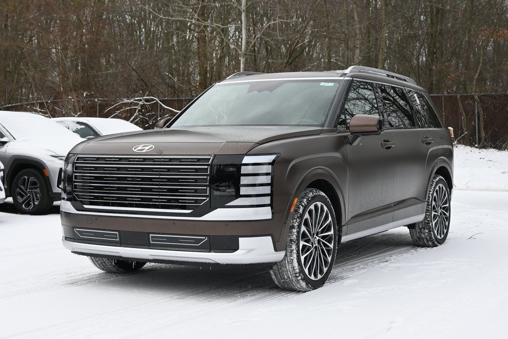 New 2026 Hyundai Palisade Calligraphy image 2