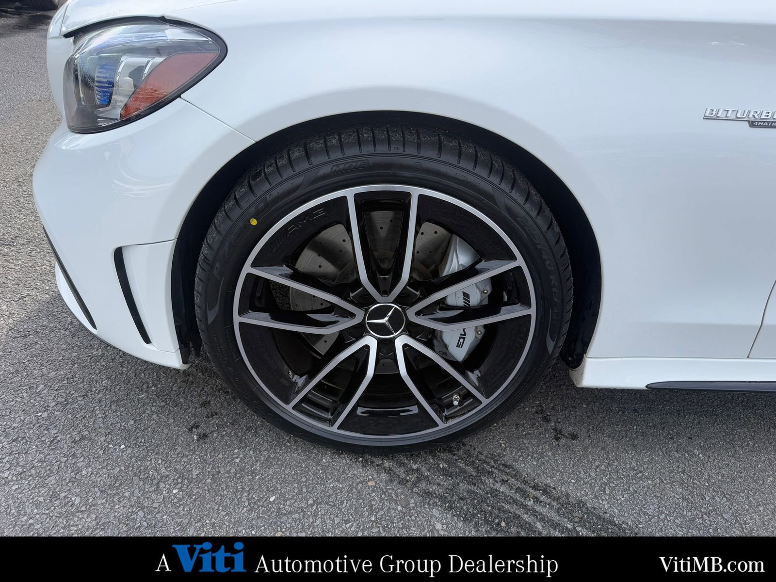 Certified 2023 Mercedes-Benz C 43 AMG 4MATIC Cabriolet image 16