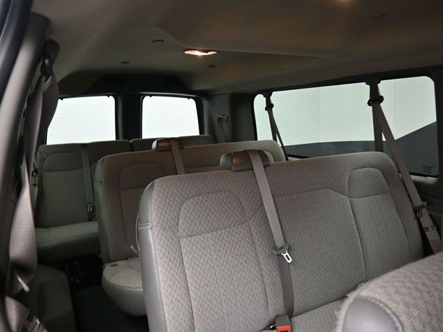 New 2025 Chevrolet Express 3500 LT w/ LT Preferred Equipment Group RWD image 11