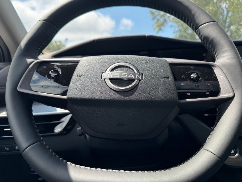 New 2025 Nissan Murano Platinum w/ Cargo Package image 19