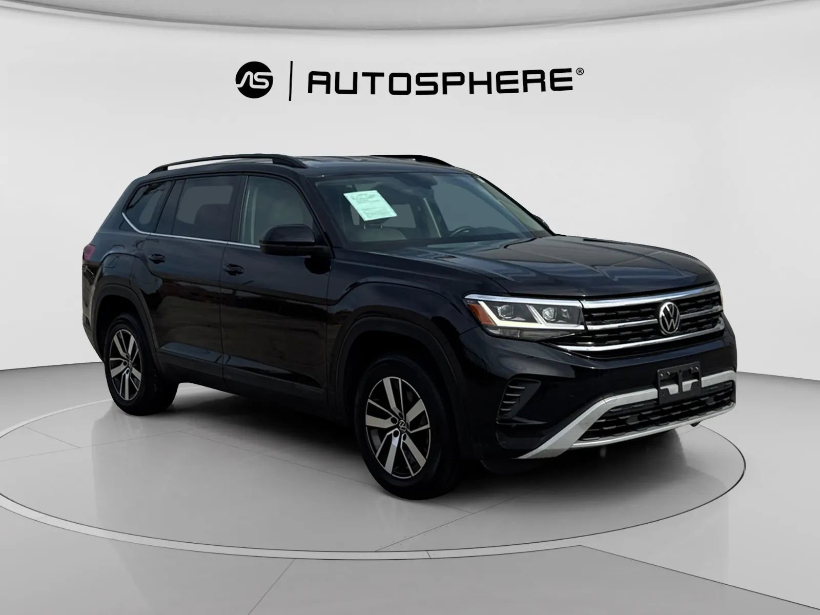 Used 2021 Volkswagen Atlas SE image 12