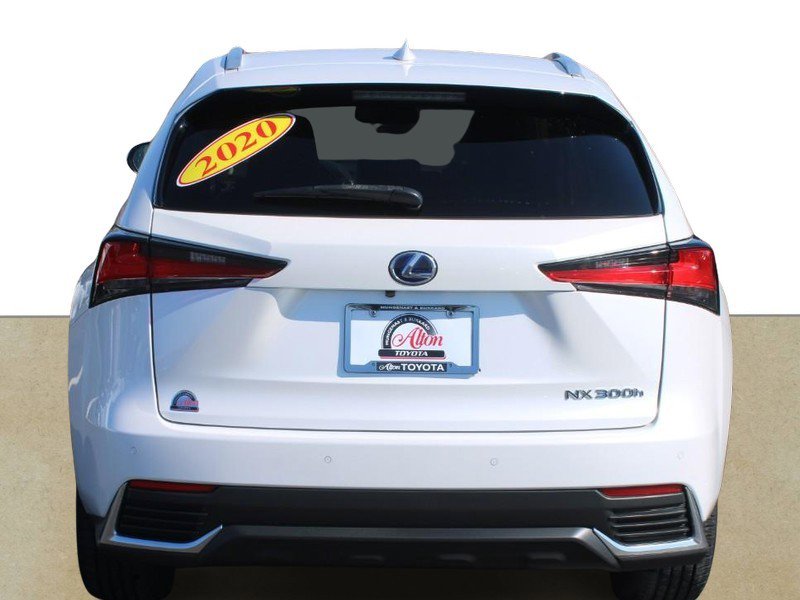 Used 2020 Lexus NX 300h AWD w/ Premium Package image 5