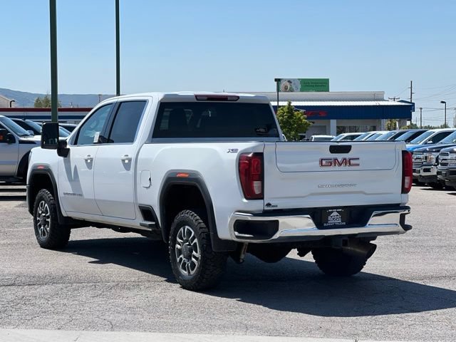 Used 2024 GMC Sierra 3500 SLE w/ SLE Convenience Package AWD/4WD image 6