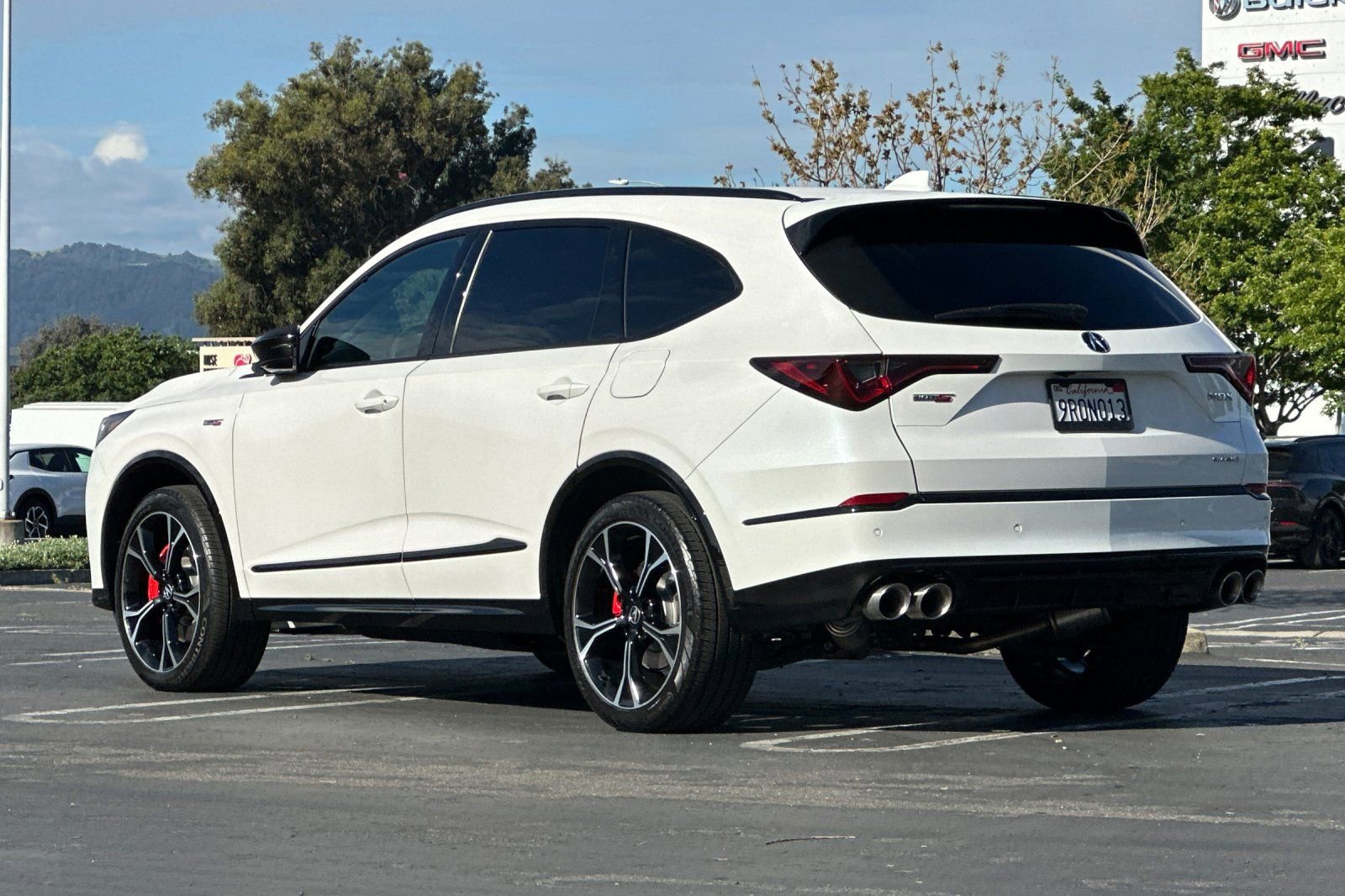 Used 2025 Acura MDX Type S image 6