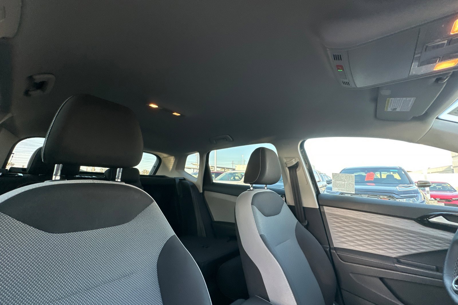 Used 2024 Volkswagen Taos S image 17