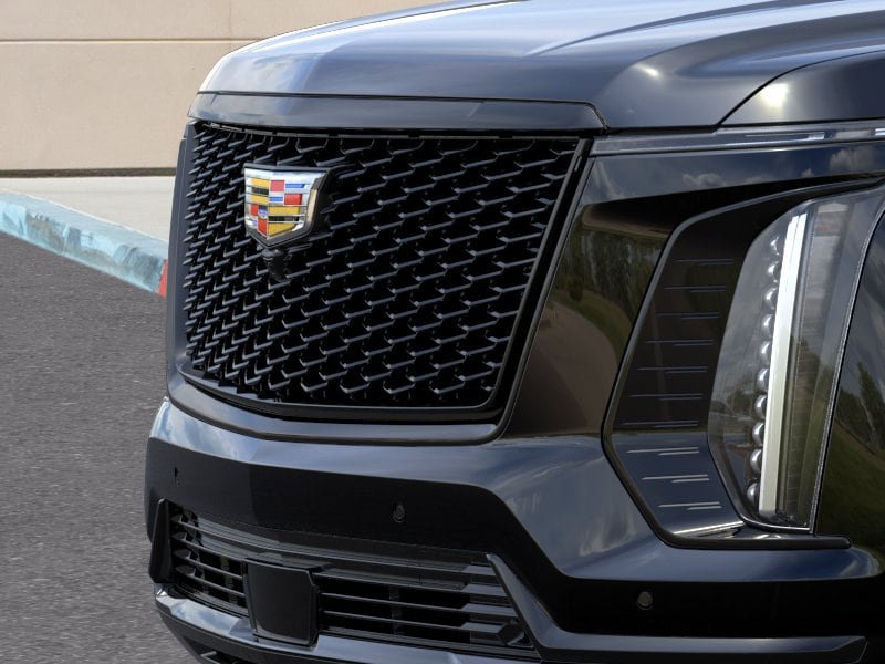 New 2026 Cadillac Escalade Platinum Sport AWD/4WD image 13