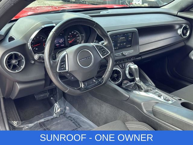 Used 2019 Chevrolet Camaro LT image 2