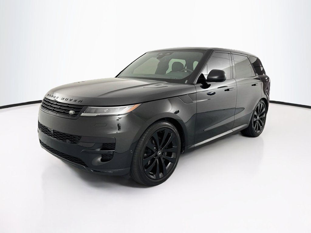 Used 2024 Land Rover Range Rover Sport SE