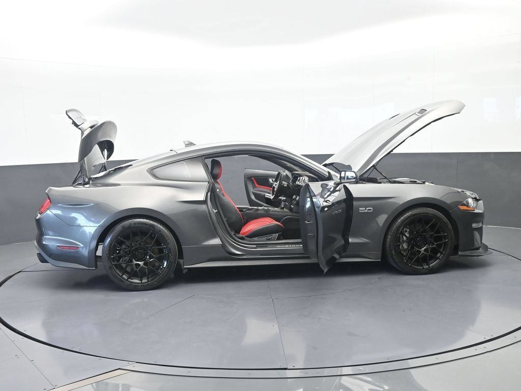 Used 2020 Ford Mustang GT Premium w/ Equipment Group 401A RWD image 60