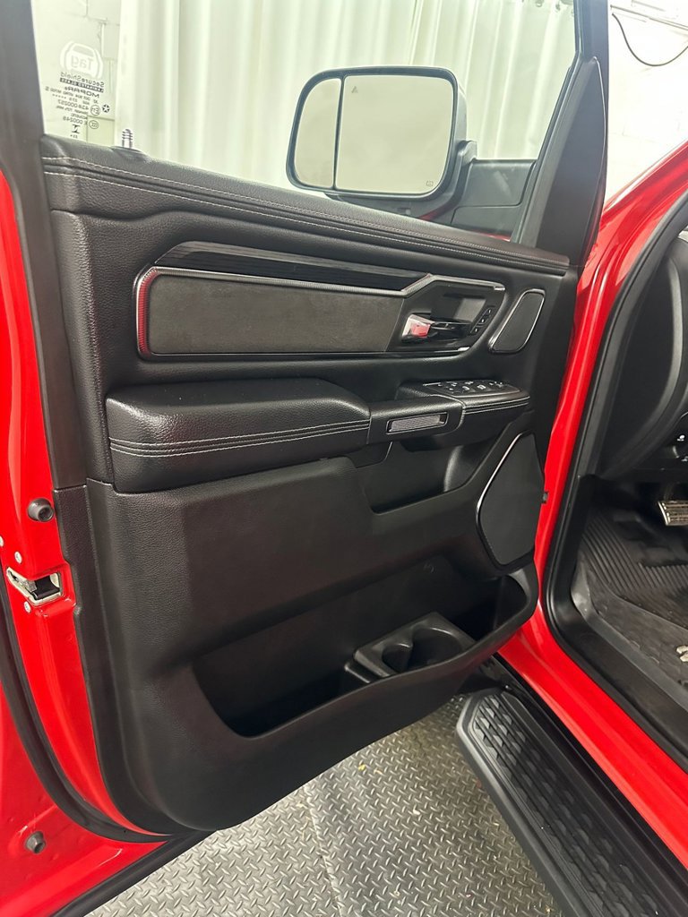 Used 2024 RAM 1500 Rebel w/ Rebel Level 2 Equipment Group AWD/4WD image 8