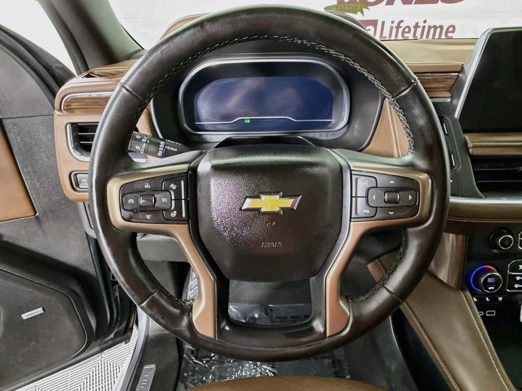 Used 2023 Chevrolet Tahoe High Country AWD/4WD image 20