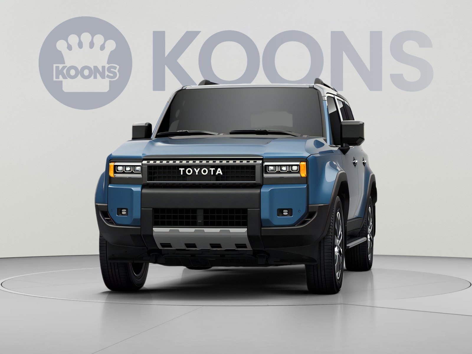 New 2027 Toyota Land Cruiser AWD/4WD image 21