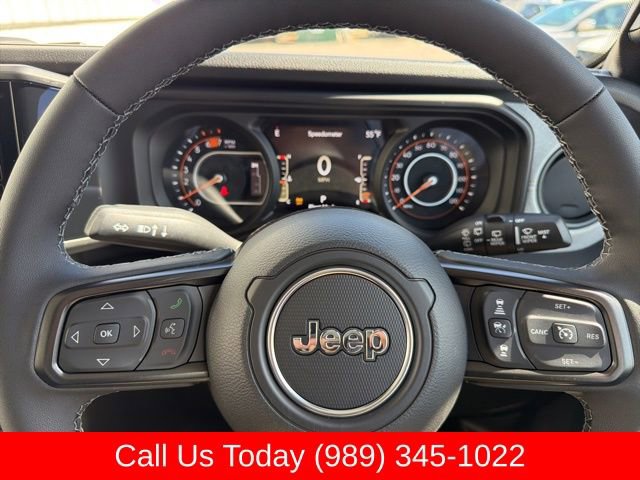 New 2026 Jeep Wrangler Unlimited Sport w/ Convenience Group AWD/4WD image 15