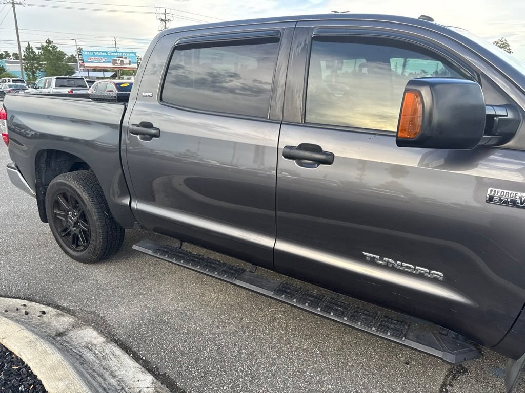 Used 2019 Toyota Tundra SR5 AWD/4WD image 4