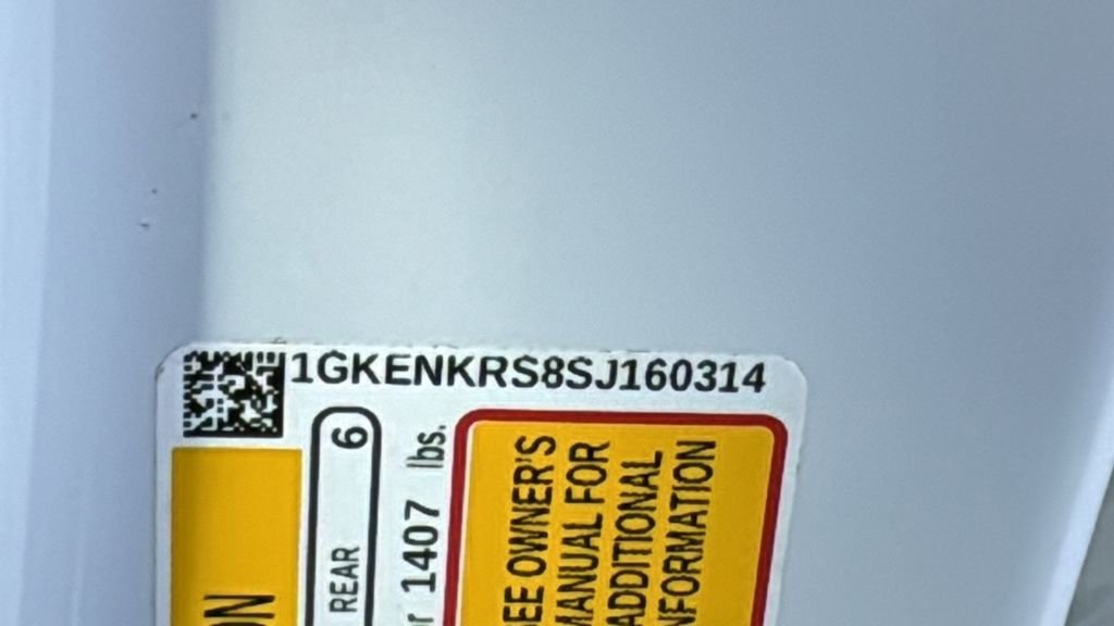 Certified 2025 GMC Acadia Elevation image 33