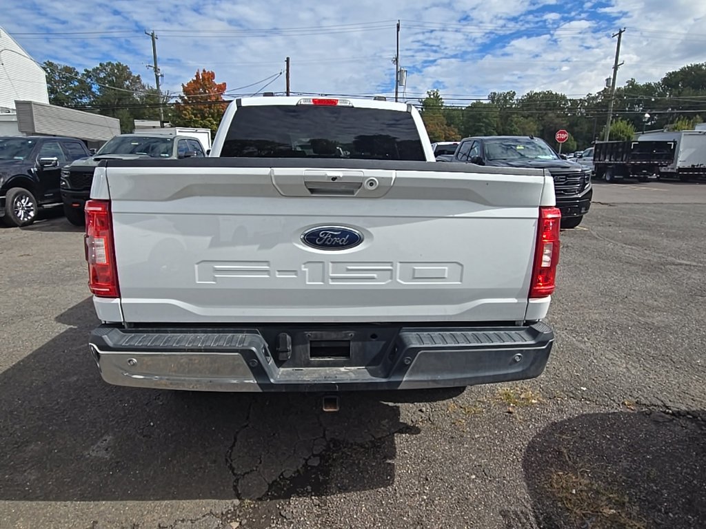 Used 2022 Ford F150 XLT w/ Equipment Group 302A High AWD/4WD image 5