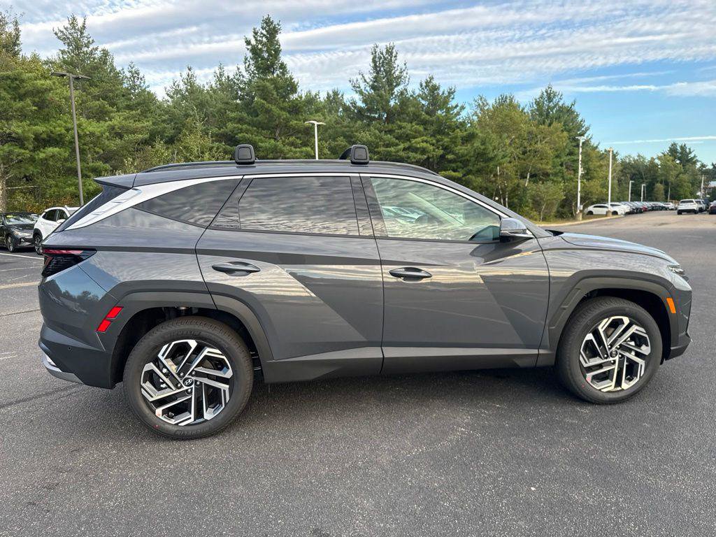 New 2026 Hyundai Tucson Limited AWD/4WD image 6