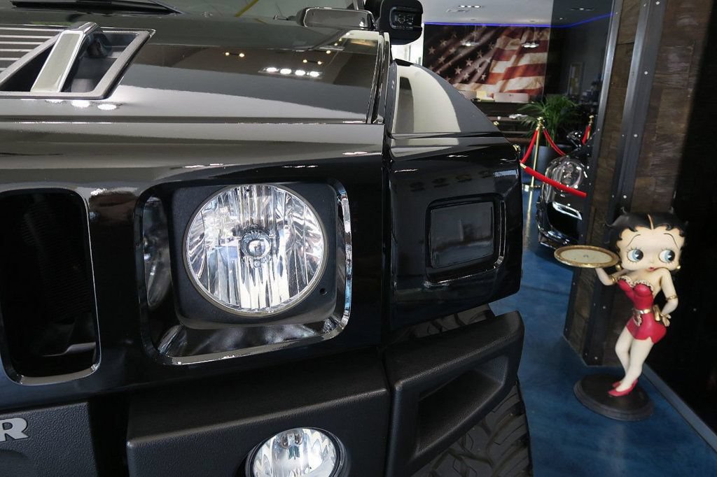 Used 2008 HUMMER H2 SUT AWD/4WD image 37