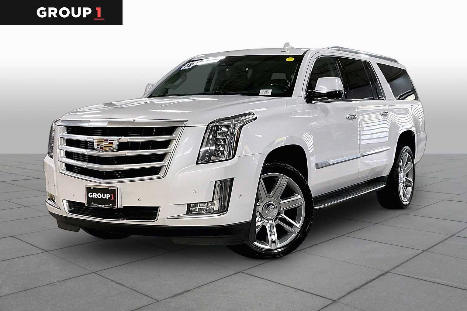 Used 2019 Cadillac Escalade ESV Luxury