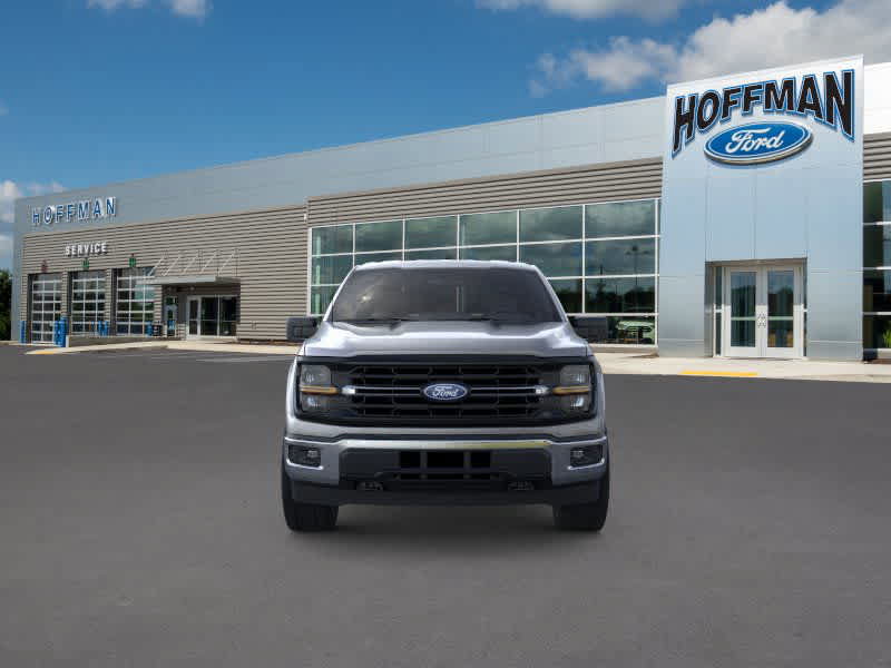 New 2025 Ford F150 XLT w/ Equipment Group 301A Standard AWD/4WD image 2