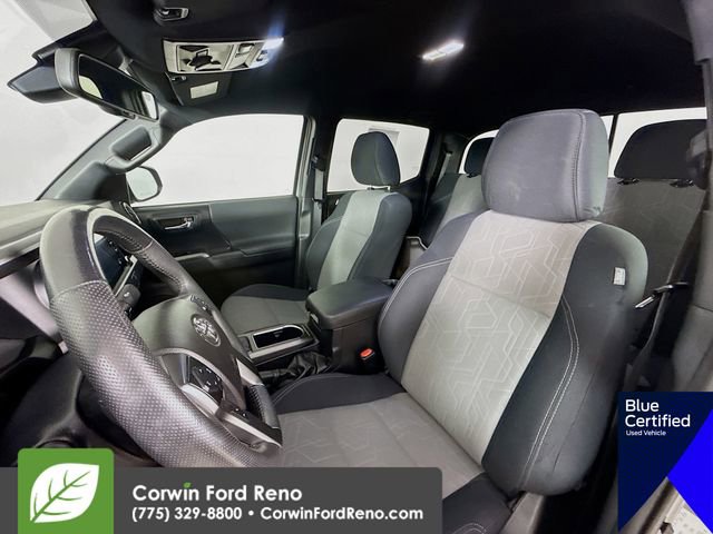 Used 2021 Toyota Tacoma TRD Off-Road w/ Technology Package image 23