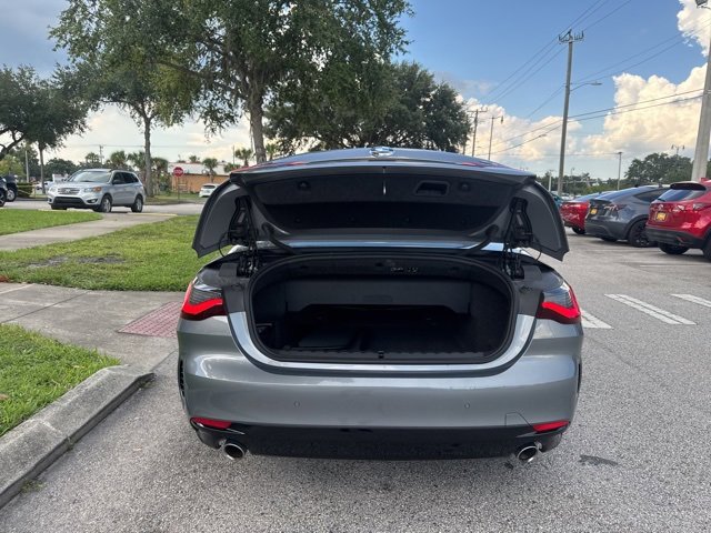 Used 2024 BMW 430i xDrive Convertible image 14