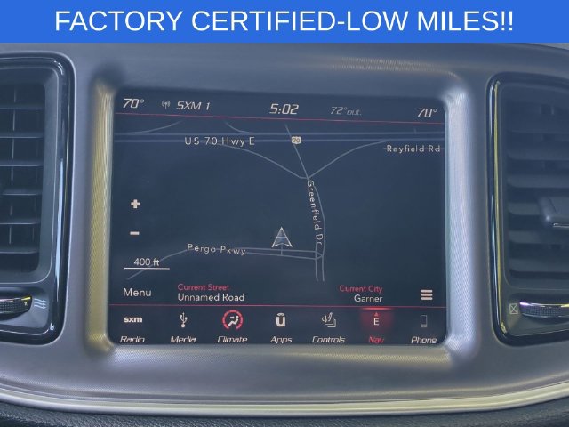 Certified 2019 Dodge Challenger R/T Scat Pack w/ T/A Package RWD image 25