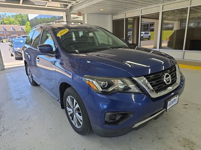 Used 2019 Nissan Pathfinder S AWD/4WD image 7