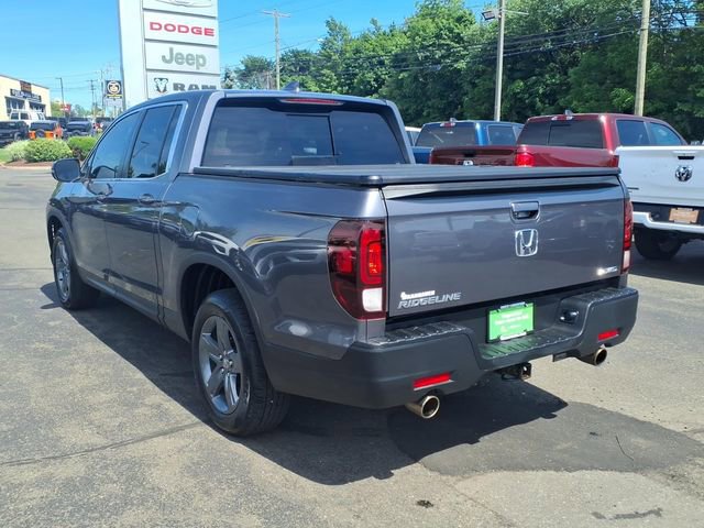 Used 2021 Honda Ridgeline RTL image 5