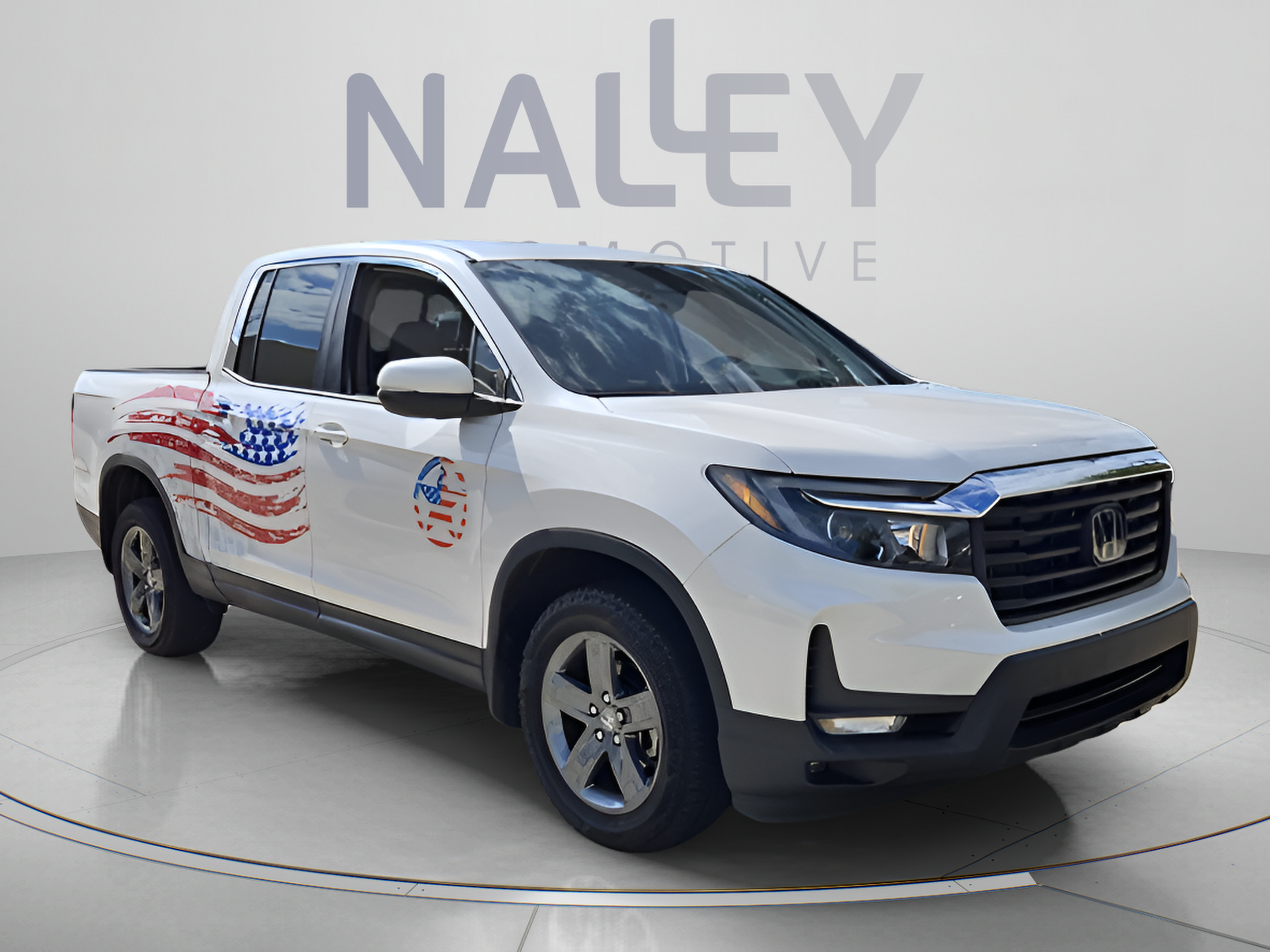 Used 2023 Honda Ridgeline RTL image 6