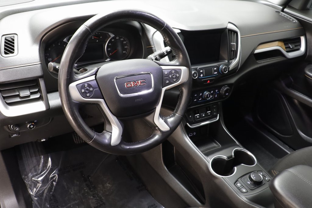 Used 2019 GMC Terrain SLE w/ Driver Convenience Package image 7