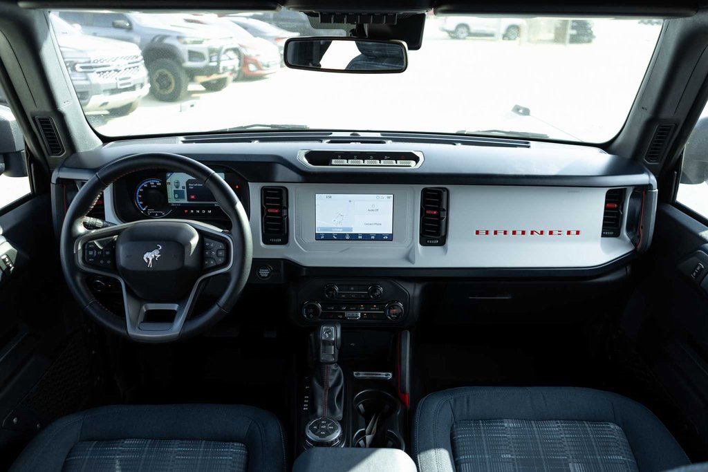 Used 2023 Ford Bronco Heritage Edition image 15