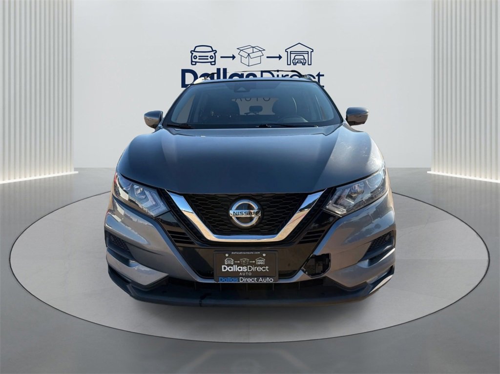 Used 2020 Nissan Rogue Sport SV w/ Technology Package image 3