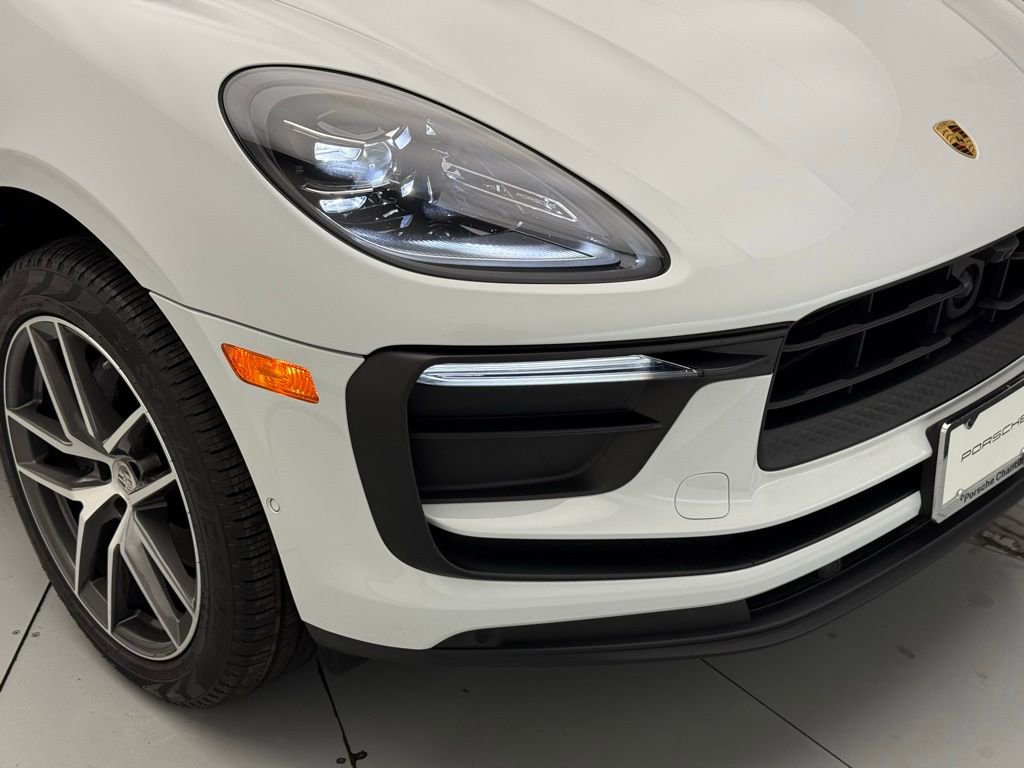 Used 2024 Porsche Macan image 49