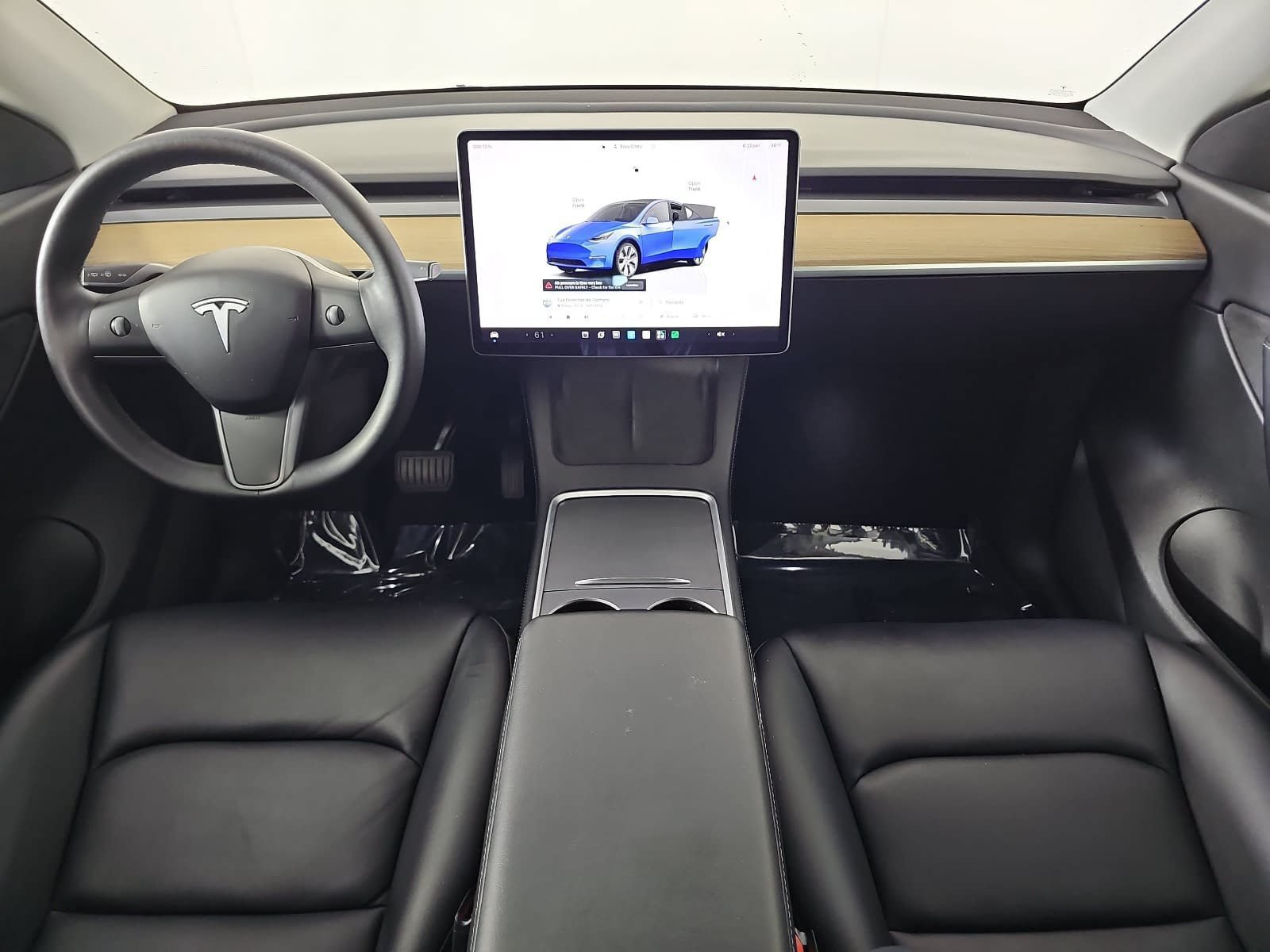 Used 2022 Tesla Model Y Long Range AWD/4WD image 11
