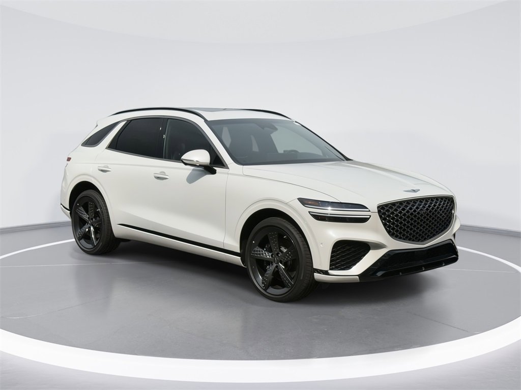 Used 2025 Genesis GV70 3.5T Sport w/ Sport Advanced Package