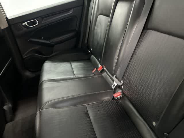 Certified 2024 Honda Civic EX-L image 11
