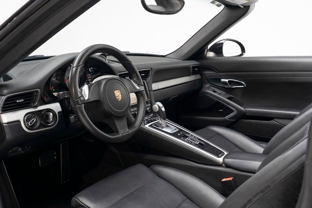 Used 2015 Porsche 911 Targa 4S AWD/4WD image 14