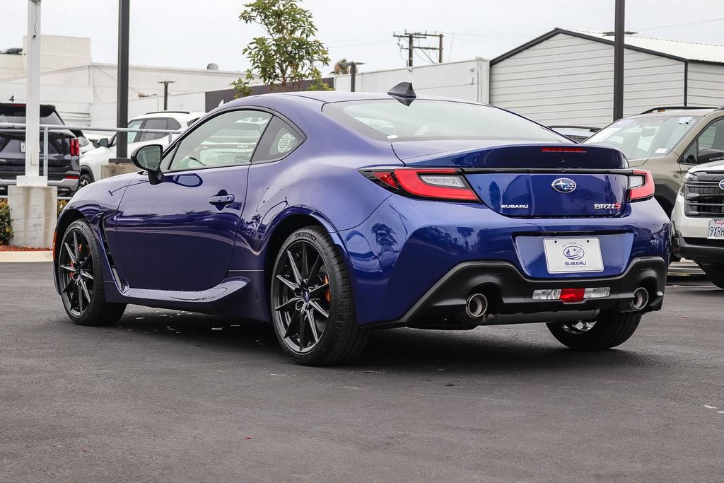 New 2026 Subaru BRZ tS RWD image 6