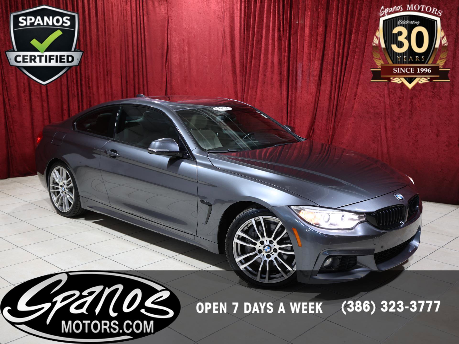 Used 2016 BMW 428i Coupe