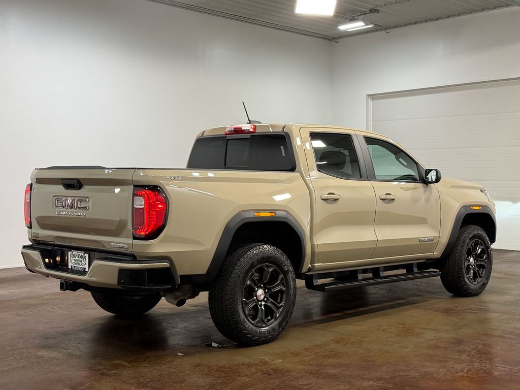 Used 2023 GMC Canyon Elevation w/ Elevation Premium Package AWD/4WD image 4