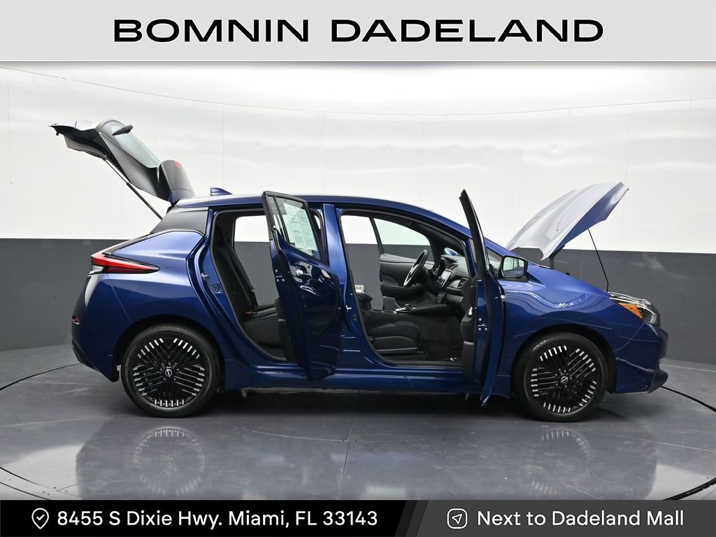 Used 2023 Nissan Leaf SV Plus image 31