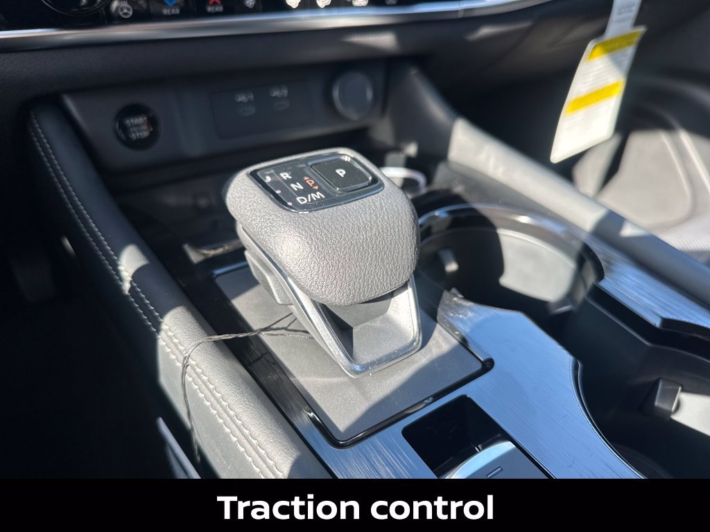 Certified 2026 Nissan Rogue Platinum w/ Platinum Premium Package AWD/4WD image 26