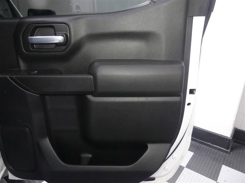 Used 2020 Chevrolet Silverado 1500 W/T w/ WT Value Package AWD/4WD image 23