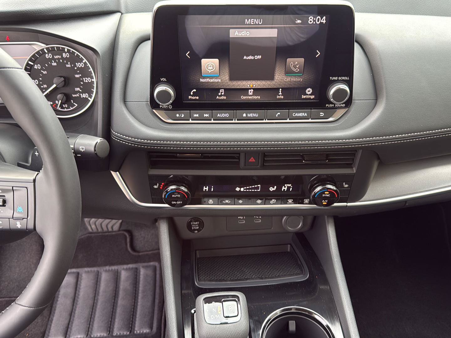 New 2026 Nissan Rogue SV w/ Cold Weather Package FWD image 22