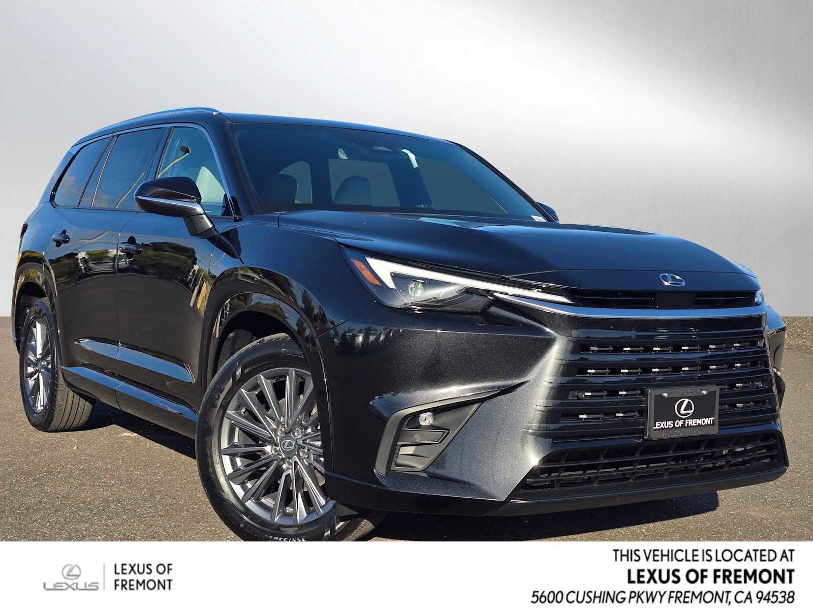 New 2026 Lexus TX 350 AWD image 1