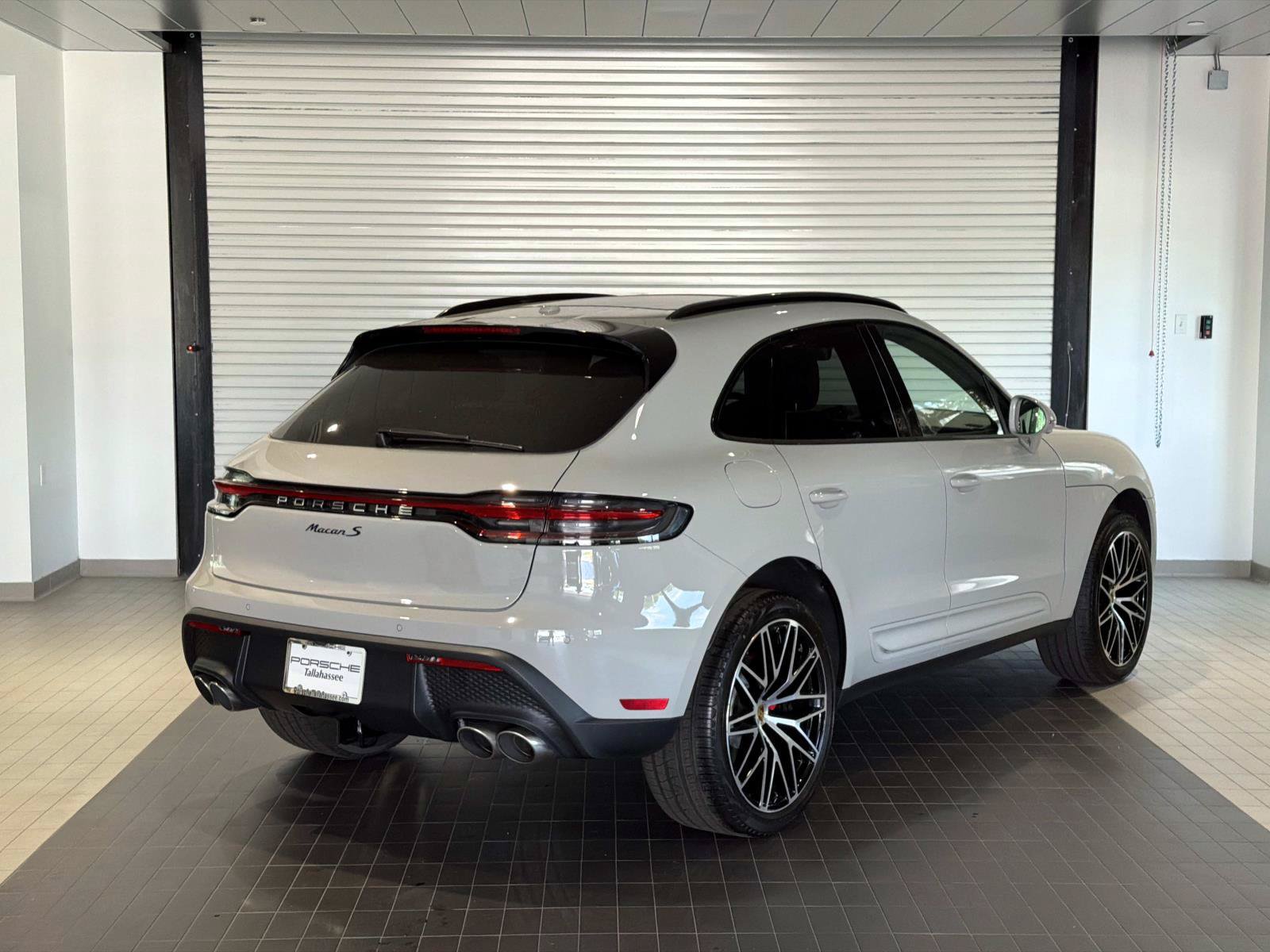 New 2026 Porsche Macan S AWD/4WD image 6