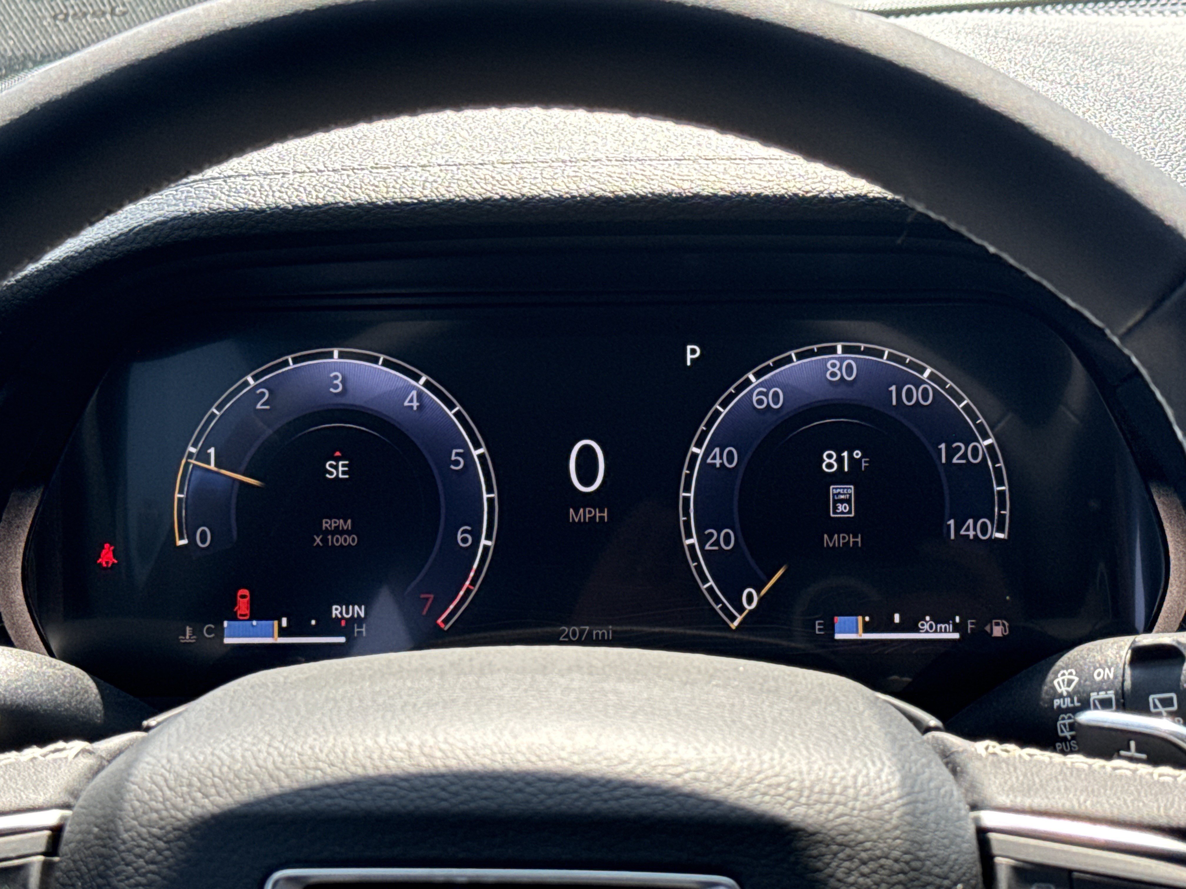 New 2026 Jeep Grand Cherokee Altitude RWD image 28