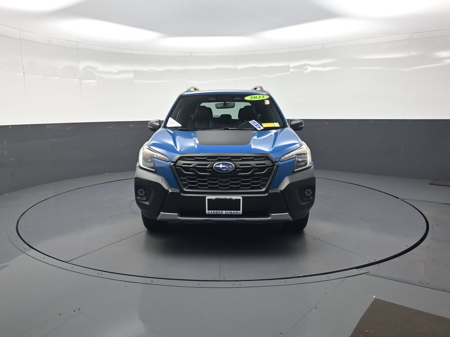 Used 2022 Subaru Forester Wilderness AWD/4WD image 8